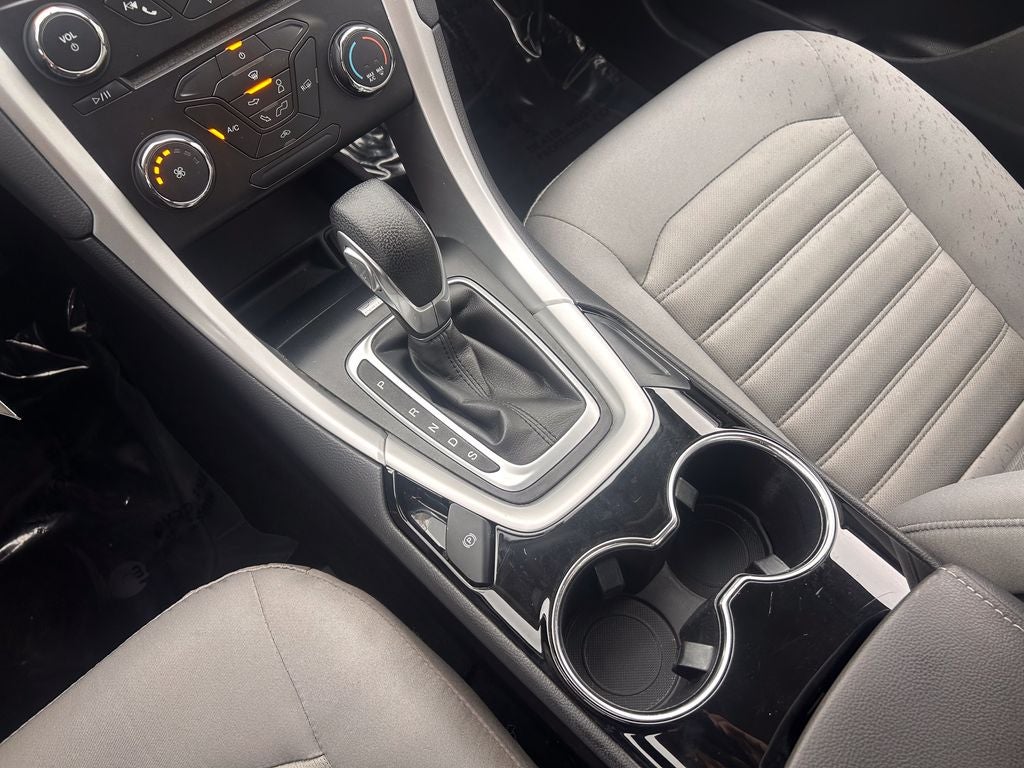 2014 Ford Fusion S