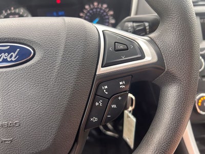 2014 Ford Fusion S