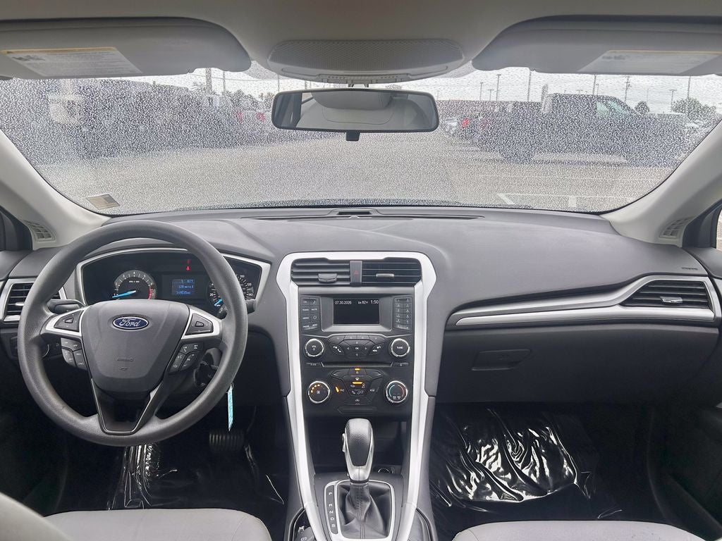 2014 Ford Fusion S
