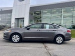 2014 Ford Fusion S