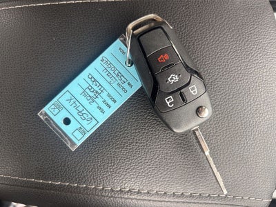 2014 Ford Fusion S