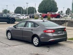 2014 Ford Fusion S
