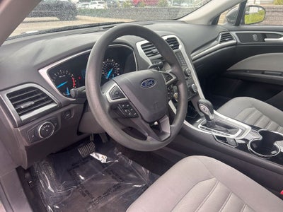 2014 Ford Fusion S