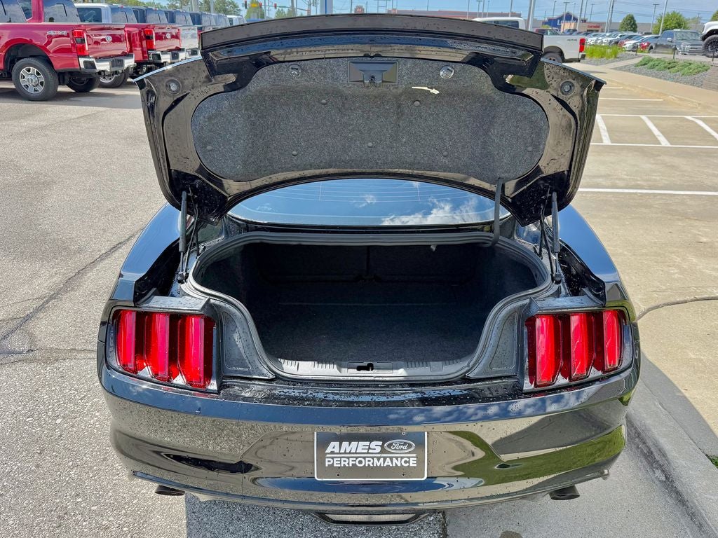 2017 Ford Mustang V6