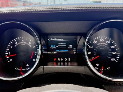 2017 Ford Mustang V6