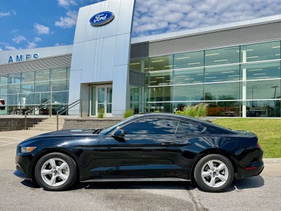 2017 Ford Mustang V6