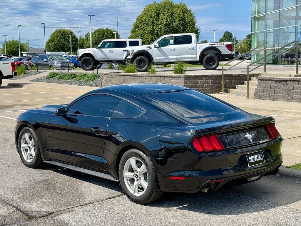 2017 Ford Mustang V6