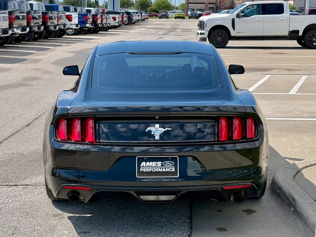 2017 Ford Mustang V6