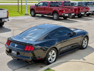 2017 Ford Mustang V6