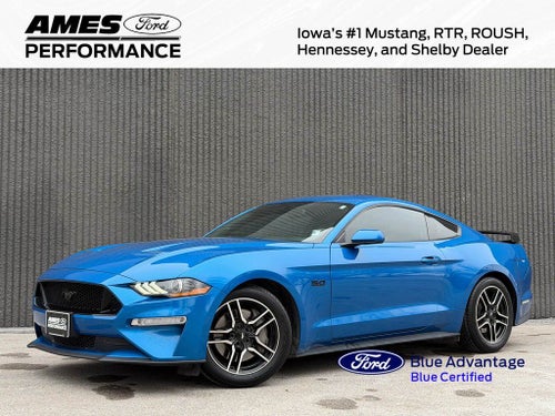 2019 Ford Mustang GT