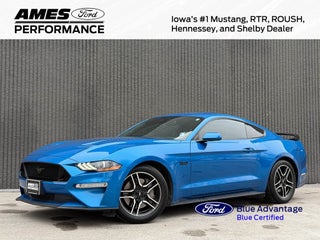 2019 Ford Mustang GT