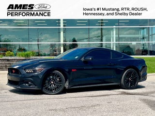 2016 Ford Mustang GT Premium