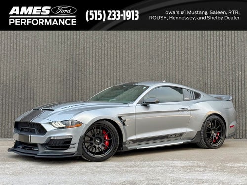 2022 Ford Mustang GT Shelby Super Snake