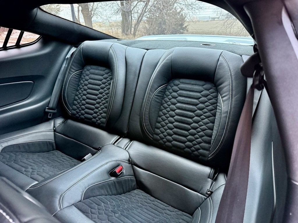 2022 Ford Mustang GT Shelby Super Snake