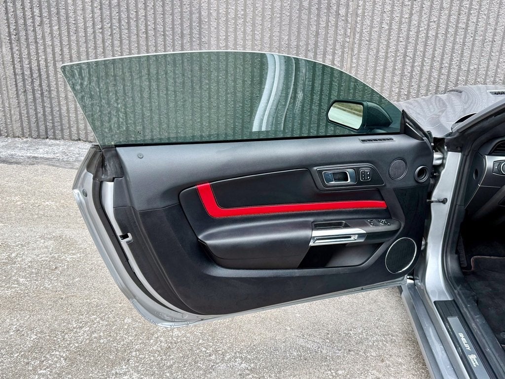 2022 Ford Mustang GT Shelby Super Snake