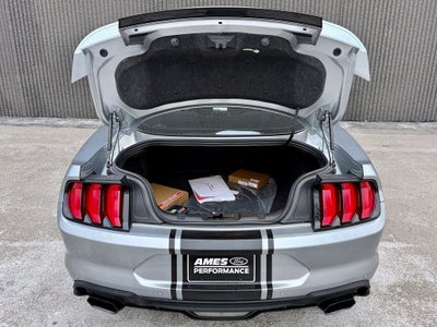 2022 Ford Mustang GT Shelby Super Snake