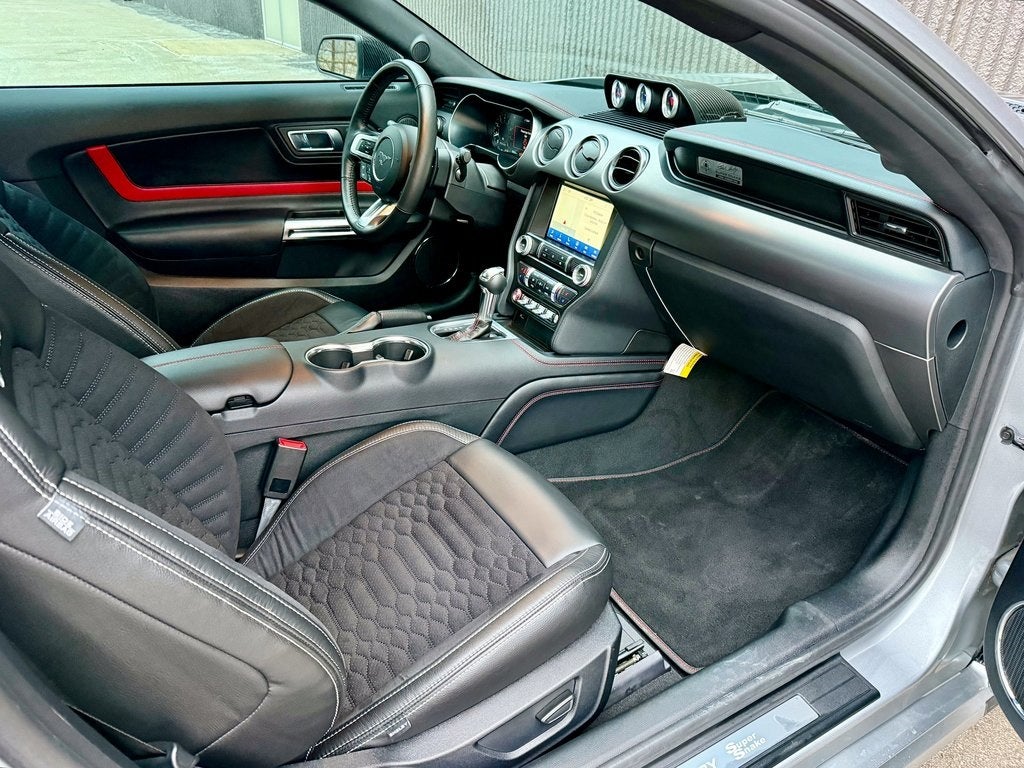 2022 Ford Mustang GT Shelby Super Snake