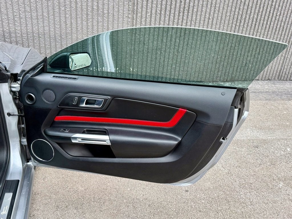 2022 Ford Mustang GT Shelby Super Snake