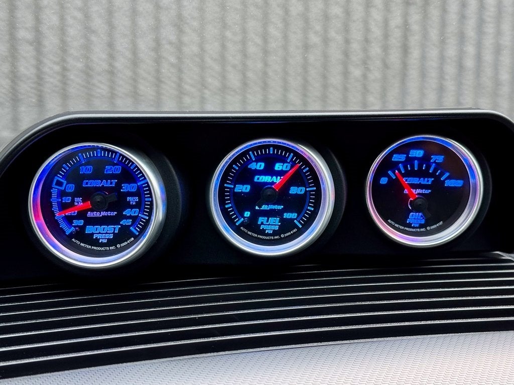 2022 Ford Mustang GT Shelby Super Snake