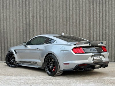 2022 Ford Mustang GT Shelby Super Snake