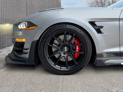 2022 Ford Mustang GT Shelby Super Snake