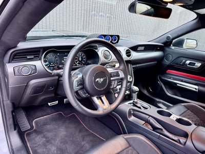 2022 Ford Mustang GT Shelby Super Snake