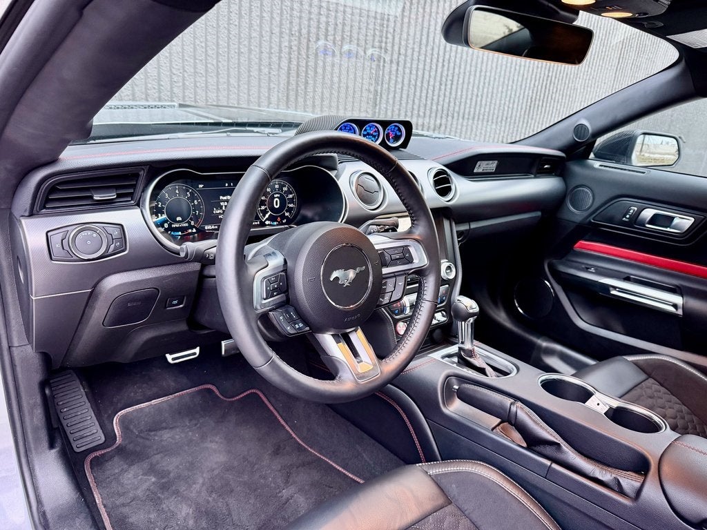 2022 Ford Mustang GT Shelby Super Snake