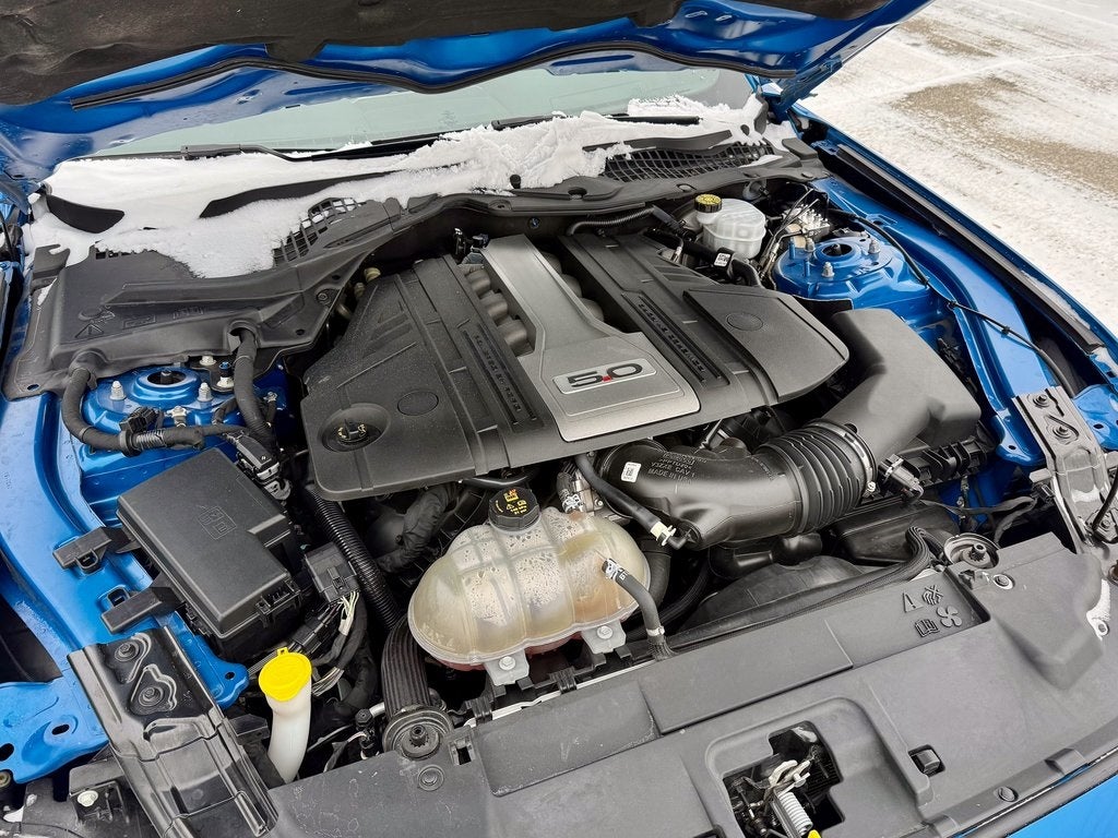 2019 Ford Mustang GT Premium