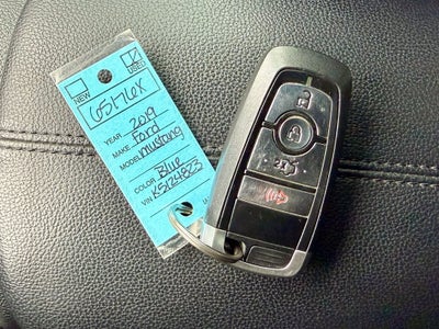 2019 Ford Mustang GT Premium