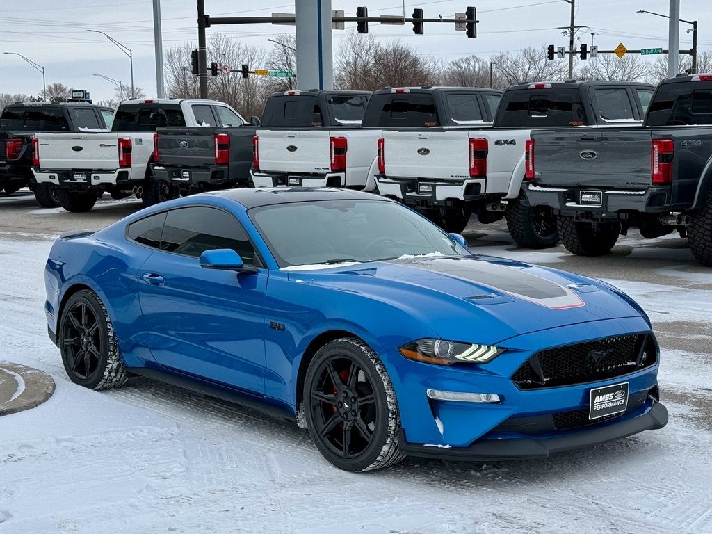 2019 Ford Mustang GT Premium