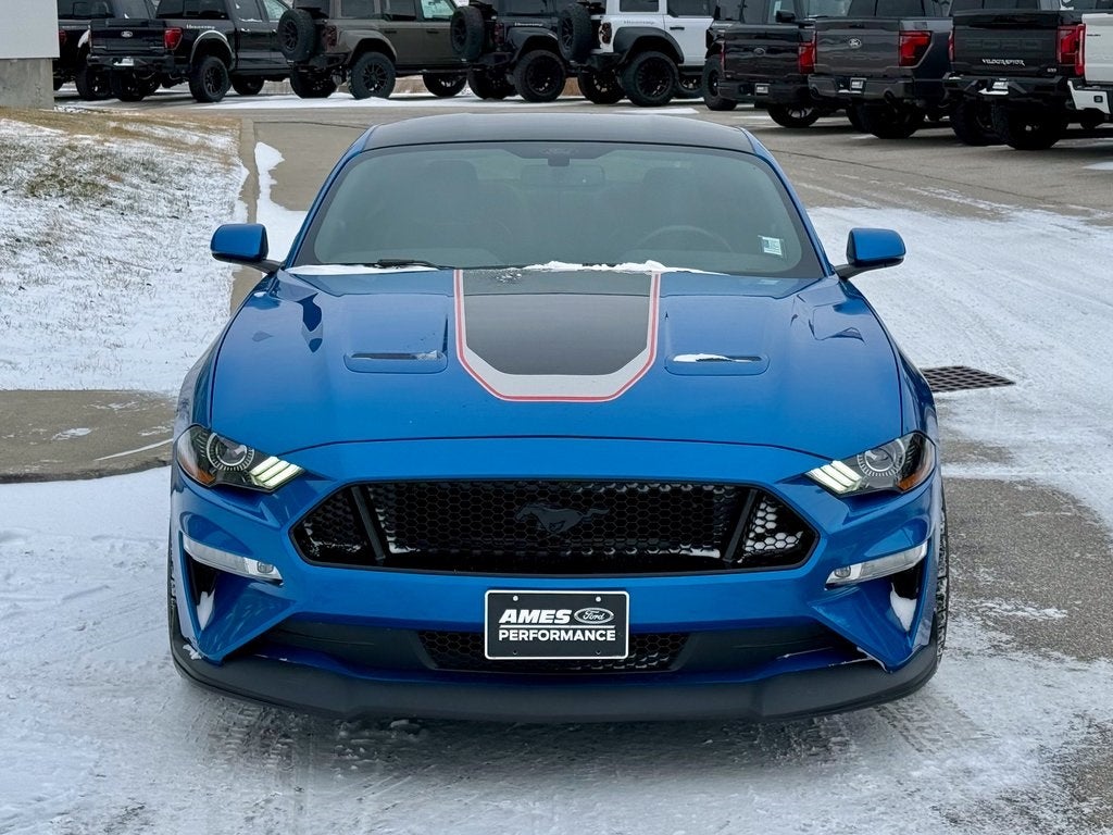 2019 Ford Mustang GT Premium