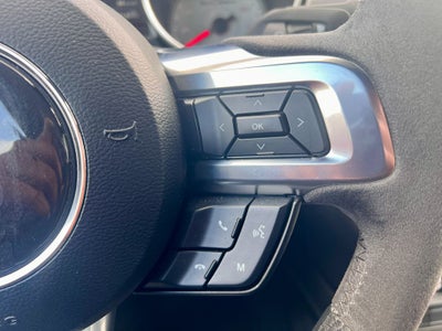 2022 Ford Mustang Saleen Yellow Label