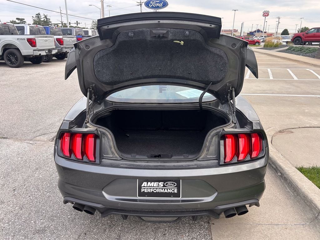 2020 Ford Mustang GT Premium