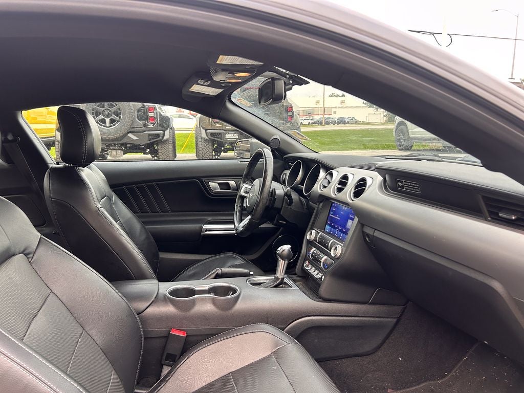 2020 Ford Mustang GT Premium