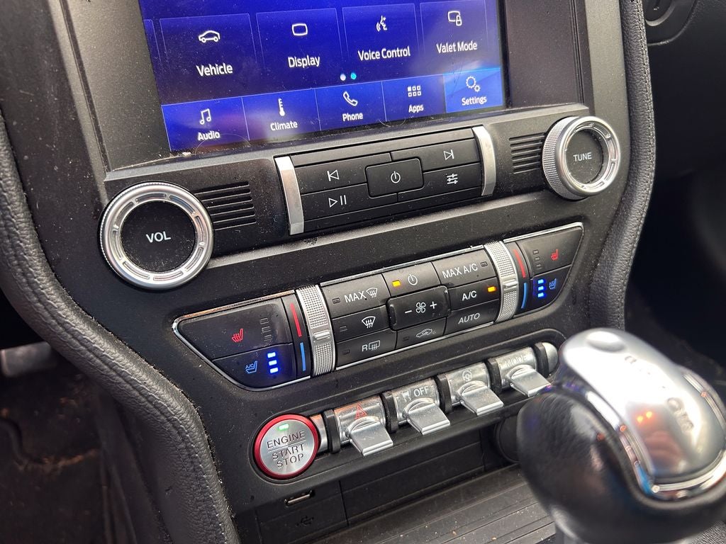 2020 Ford Mustang GT Premium