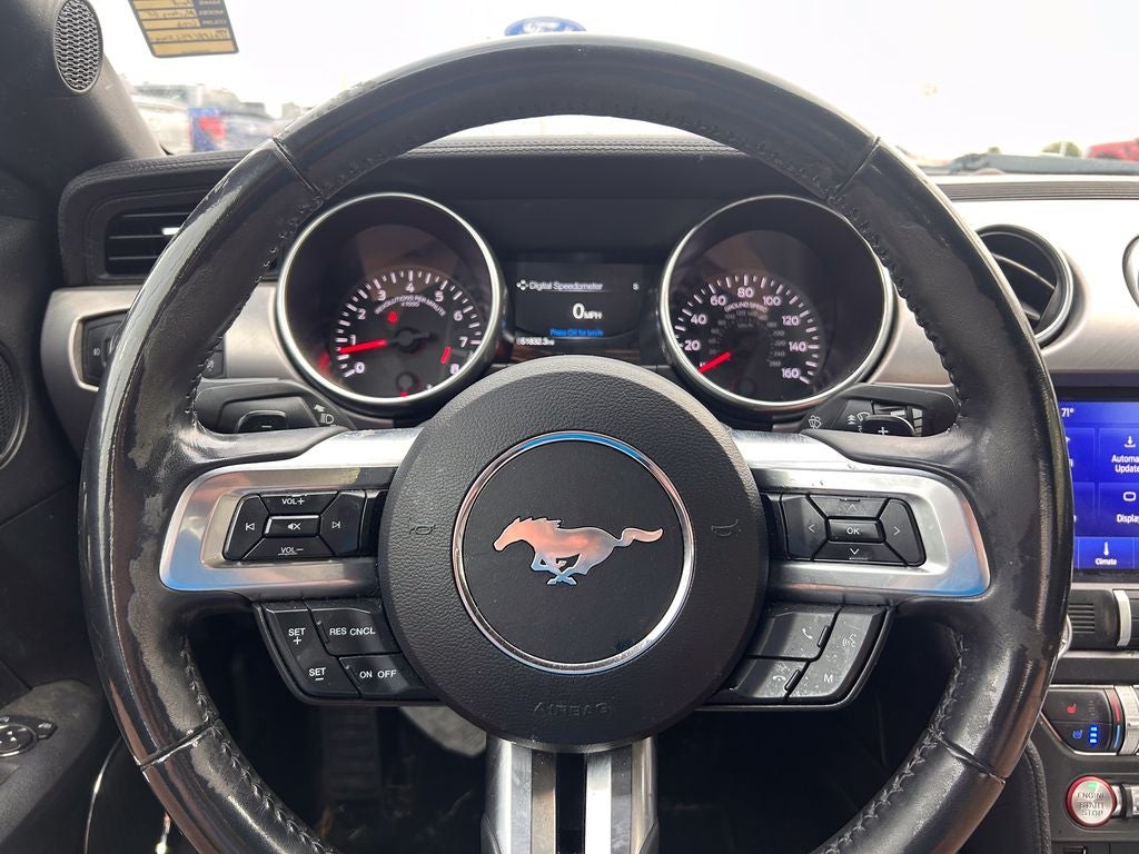 2020 Ford Mustang GT Premium