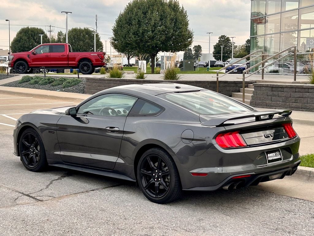 2020 Ford Mustang GT Premium