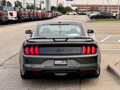 2020 Ford Mustang GT Premium