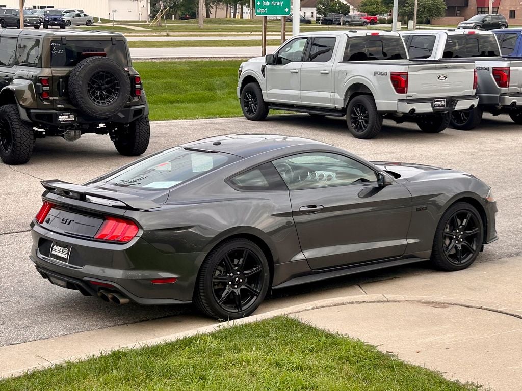 2020 Ford Mustang GT Premium