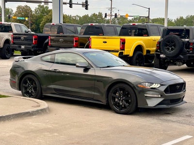 2020 Ford Mustang GT Premium