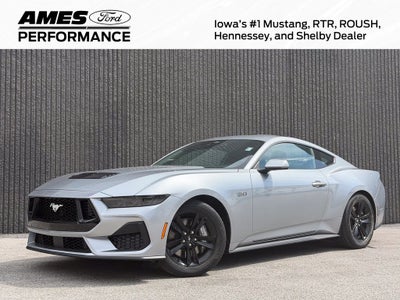 2025 Ford Mustang GT