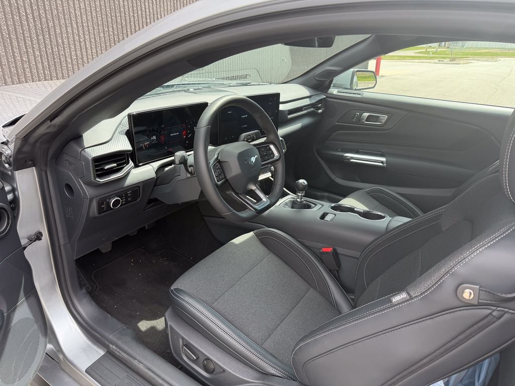 2025 Ford Mustang GT