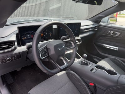 2025 Ford Mustang GT