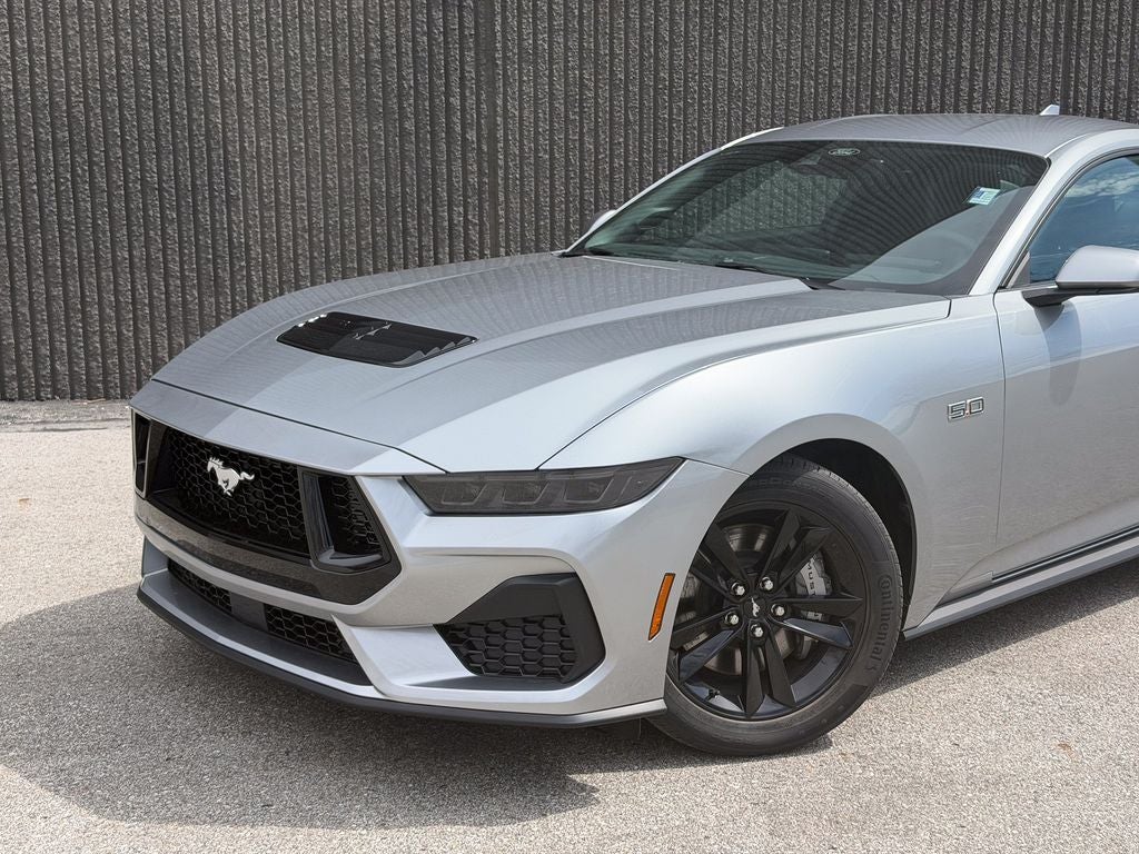 2025 Ford Mustang GT