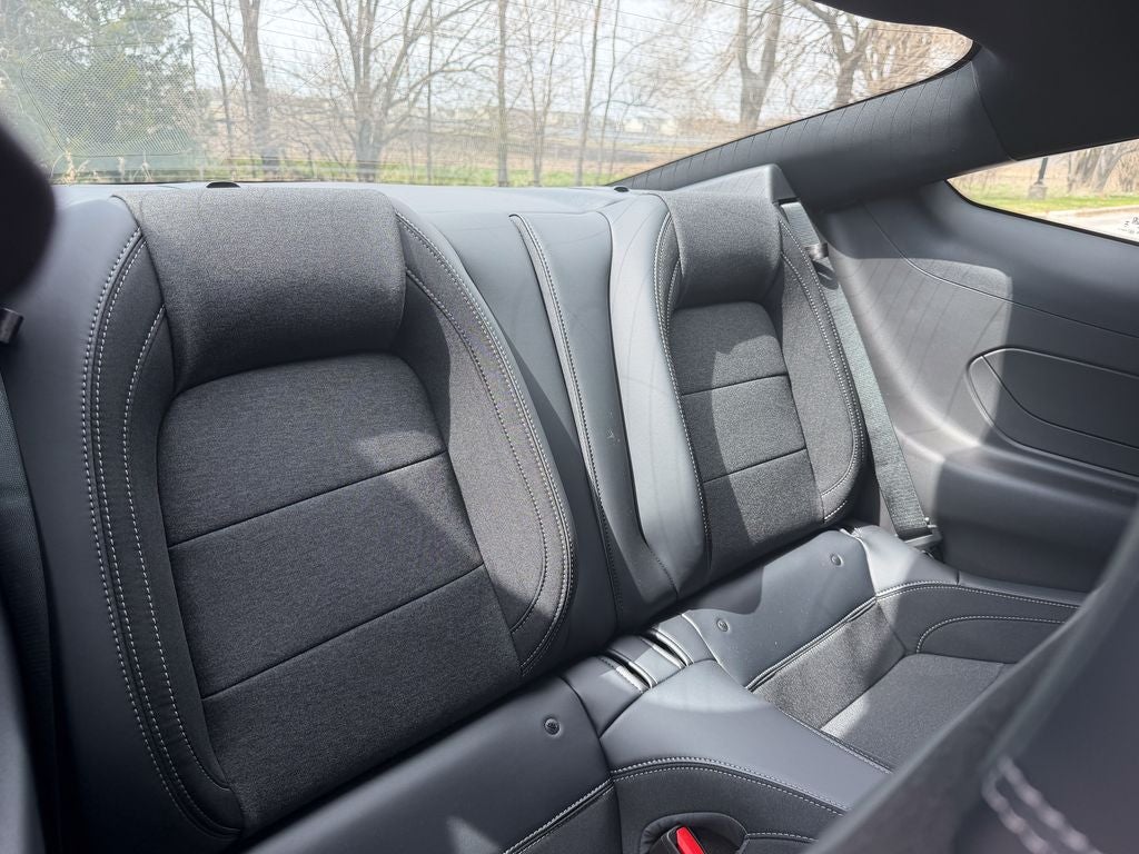 2025 Ford Mustang GT