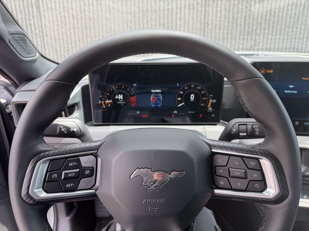 2025 Ford Mustang GT