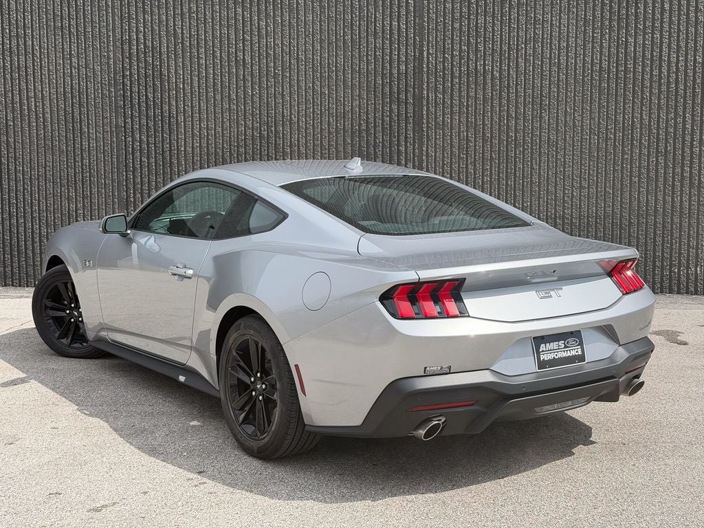 2025 Ford Mustang GT