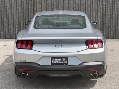 2025 Ford Mustang GT