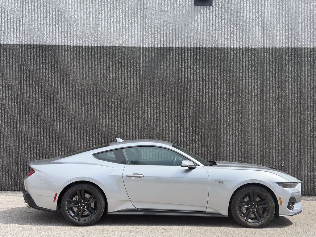 2025 Ford Mustang GT