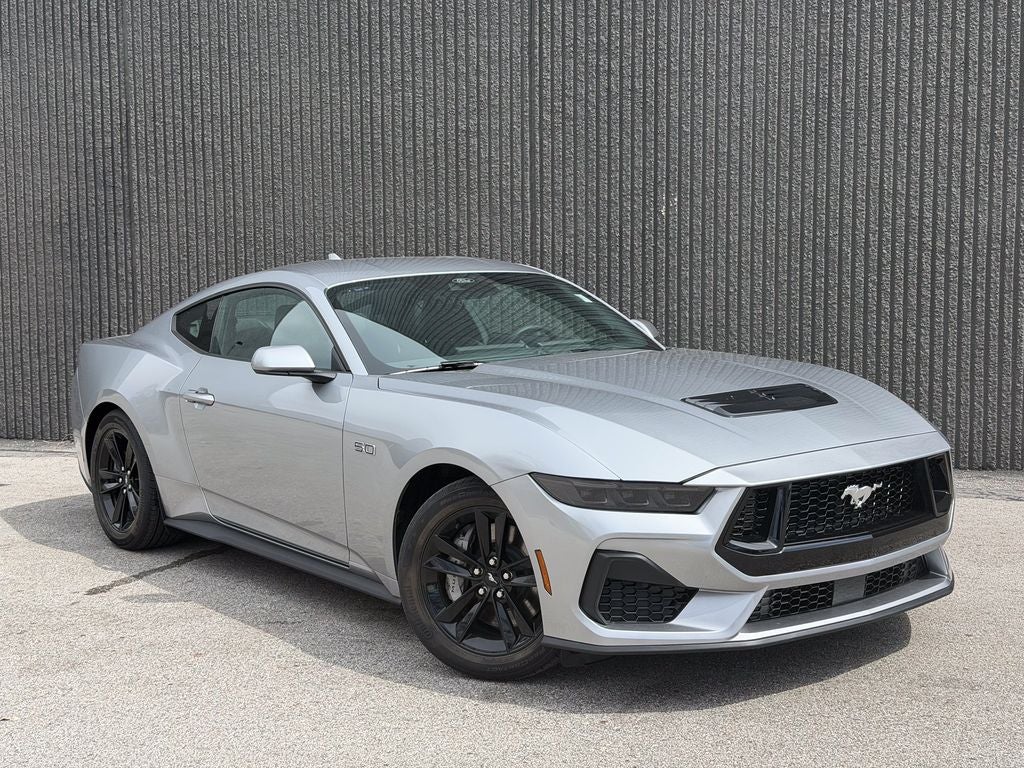 2025 Ford Mustang GT